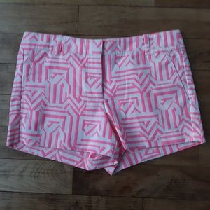 J.Crew Bright Pink Shorts